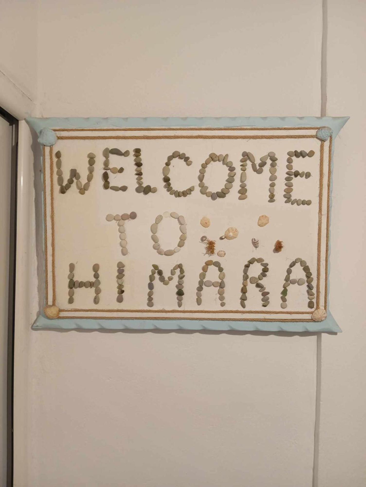 In Himaras Heart Hotel Екстер'єр фото